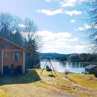 Gjestehus på bondegård, med båtutleie, hotel poblíž Letiště Namsos - OSY, Namsos