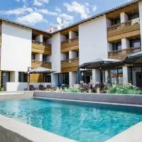 Hendaye में, होटल Hotel Restaurant Santiago