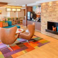 Fairfield Inn Joplin, hotel poblíž Joplin Regional - JLN, Joplin