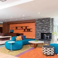 Fairfield Inn & Suites by Marriott Jackson Clinton, hotel din Clinton