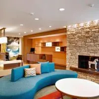 Fairfield Inn & Suites by Marriott Phoenix Tempe/Airport, hotel in Tempe