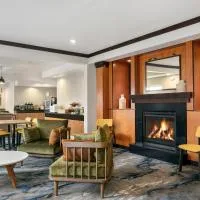 Fairfield Inn & Suites Stillwater, viešbutis mieste Stilvoteris