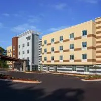 Fairfield by Marriott Inn & Suites Pensacola Pine Forest, отель в городе Пенсакола
