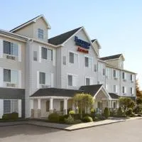 Fairfield Inn & Suites Wheeling - St. Clairsville, OH, hotel v destinaci Saint Clairsville