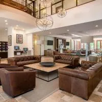 Four Points by Sheraton Santa Cruz Scotts Valley, hotel u gradu 'Scotts Valley'