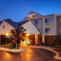 Fairfield Inn by Marriott Port Huron, hotel poblíž St. Clair County International Airport - PHN, Port Huron