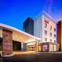 모나카에 위치한 호텔 Fairfield Inn and Suites by Marriott Monaca