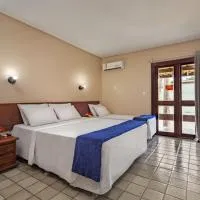 Rede Andrade Estrela Dalva Centro Hotel, hotel v mestu Porto Seguro