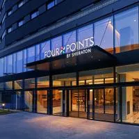 Four Points by Sheraton Warsaw Mokotow, hotel di Warsawa