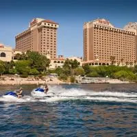 Harrah's Laughlin, A Caesars Destination，勞克林的飯店