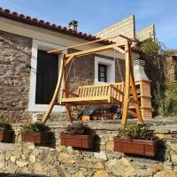 Casa Iris Cunqueiros, hotel a Sobreira Formosa