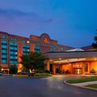 Marriott Cincinnati Airport โรงแรมในHebron