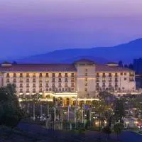 Sheraton Addis, a Luxury Collection Hotel, Addis Ababa，亞的斯亞貝巴的飯店