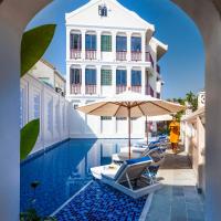 Cozy Hoian Villas Boutique Hotel, hotel in: Thanh Ha, Hội An