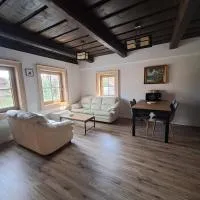 Apartmán Drevenica, מלון בPárnica