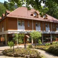 일젠부르크에 위치한 호텔 Kurpark Hotel Im Ilsetal