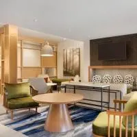 Fairfield by Marriott Inn & Suites Boulder Longmont, hotell i Longmont