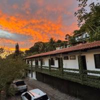 Pousada Villa Biscaia, hotel em Angra dos Reis