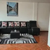 Departamentos La Frontera, ξενοδοχείο σε Tulcan