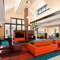 Residence Inn Bismarck North, ξενοδοχείο σε Bismarck