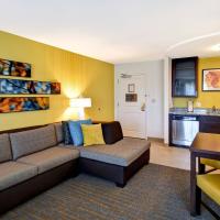 Residence Inn by Marriott Springfield Chicopee, hotel poblíž Westover ARB/Westover Metropolitan Airport - CEF, Chicopee