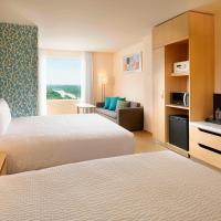 Fairfield Inn & Suites by Marriott Villahermosa Tabasco, hotel near Carlos Rovirosa Pérez Airport - VSA, Villahermosa