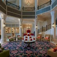 ITC Grand Bharat, a Luxury Collection Retreat, Gurgaon, New Delhi Capital Region, hotel i Gurgaon