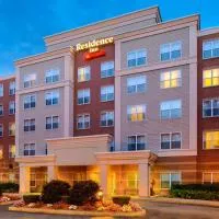 Viesnīca Residence Inn Boston Framingham pilsētā Framingema
