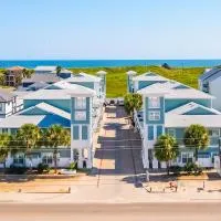SeaGlass, hotel v destinaci Port Aransas