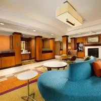 Fairfield Inn & Suites Germantown Gaithersburg, hotel en Germantown