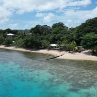 Vavau Beachfront Villas, hotel near Lupepau'u International Airport - VAV, Utungake