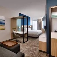 SpringHill Suites By Marriott Salt Lake City West Valley, ξενοδοχείο σε West Valley City