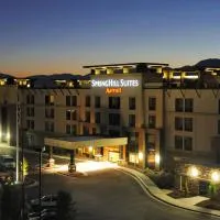 SpringHill Suites by Marriott Logan, hotell i Logan