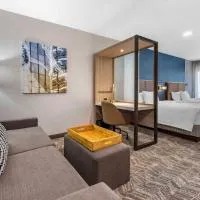플라센티아에 위치한 호텔 SpringHill Suites by Marriott Anaheim Placentia Fullerton