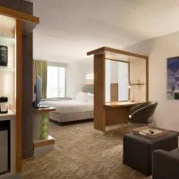 SpringHill Suites Ewing Township Princeton South – hotel w mieście Ewing