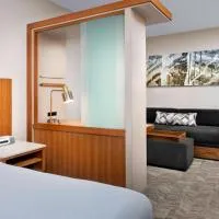Viesnīca SpringHill Suites Potomac Mills Woodbridge pilsētā Vudbridža