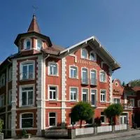 Viesnīca Hotel Johannisbad pilsētā Bādaiblinga