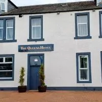 The Queens Hotel, hotel v destinaci Cardenden