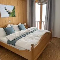 Ustreia Orta, hotel en Lohn