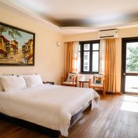 Mercury Hotel & Apartment, hotel v destinaci Vũng T&agrave;u