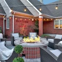 Residence Inn by Marriott Woodbridge Edison/Raritan Center, готель у місті Вудбрідж