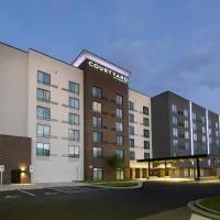 Courtyard by Marriott Charlotte Waverly, хотел в Шарлът