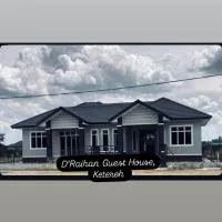 D Raihan Guest House, hotel di Ketereh