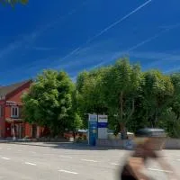 Gasthof zur Saline, hótel í Pratteln