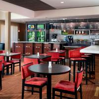 Courtyard by Marriott Columbus, hotel poblíž Regionální letiště Columbus Metropolitan - CSG, Columbus