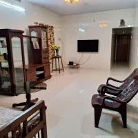 Murdeshwar Coastal Comfort, хотел в Māvalli
