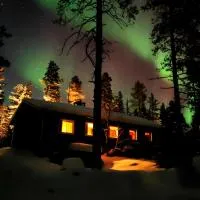 Aurora Grande, hotel i Saariselkä