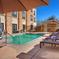SpringHill Suites Thatcher, hotel em Thatcher