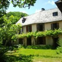Aile de la Maison de Chouliou, hotel sa Balaguères