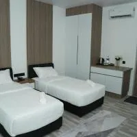 Taman Bandukan Riverside Resort, hotel en Keningau